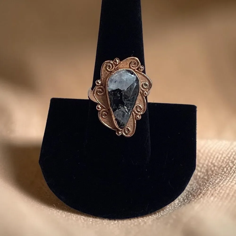 Handmade mexican copper
